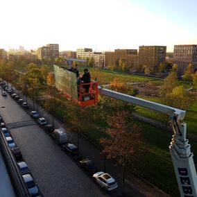 Glaszetterij De Haan Haarlem