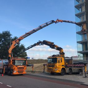 Glaszetterij De Haan Haarlem